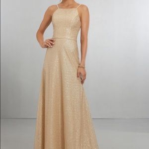 Mori Lee Bridesmaid Dress